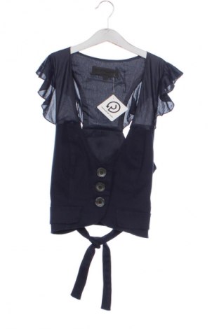 Damenweste Koralline, Größe XS, Farbe Blau, Preis € 31,71
