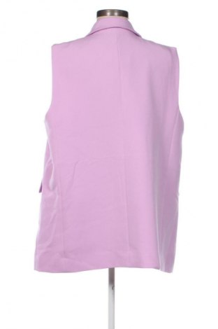 Dámska vesta  Laura Torelli, Veľkosť L, Farba Fialová, Cena  22,95 €