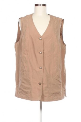 Damska kamizelka M. Collection, Rozmiar XL, Kolor Brązowy, Cena 127,99 zł