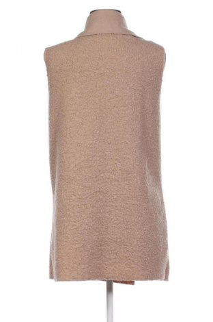 Vestă de femei Made In Italy, Mărime XXL, Culoare Bej, Preț 103,03 Lei