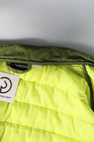 Vestă de femei Mia Moda, Mărime L, Culoare Verde, Preț 214,99 Lei