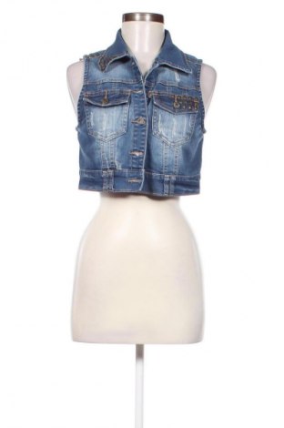 Damenweste Miss Swan, Größe L, Farbe Blau, Preis 20,02 €