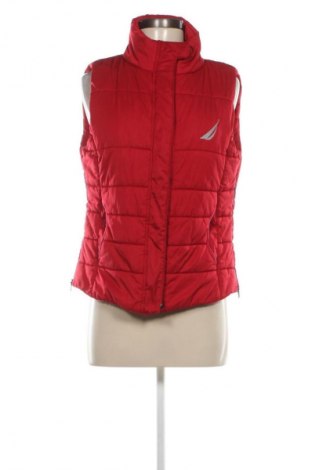 Damenweste Nautica, Größe L, Farbe Rot, Preis € 33,99