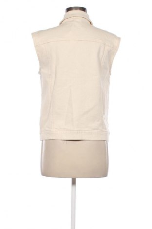 Damenweste ONLY, Größe M, Farbe Ecru, Preis 13,80 €