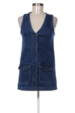 Damenweste Object, Größe XS, Farbe Blau, Preis € 31,71