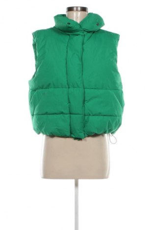 Vestă de femei Page One, Mărime M, Culoare Verde, Preț 165,99 Lei