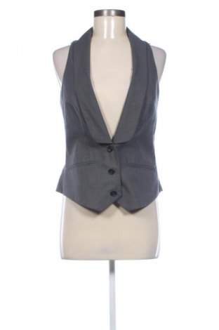 Vestă de femei Samsoe & Samsoe, Mărime S, Culoare Gri, Preț 196,89 Lei
