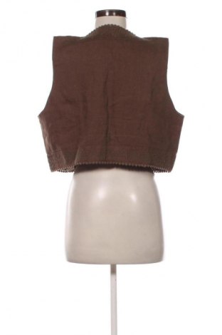 Damenweste Soya Concept, Größe XL, Farbe Braun, Preis 31,71 €