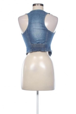 Dámska vesta  Stradivarius, Veľkosť M, Farba Modrá, Cena  19,95 €