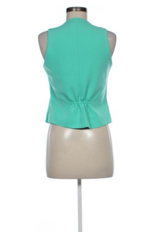 Vestă de femei Tagliatore, Mărime L, Culoare Verde, Preț 226,19 Lei