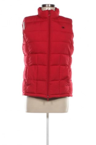 Damenweste Tom Tailor, Größe M, Farbe Rot, Preis 42,99 €