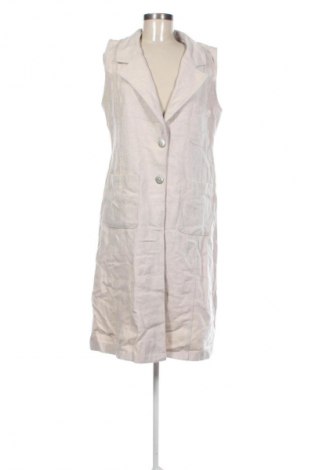 Vestă de femei Unbranded, Mărime XL, Culoare Bej, Preț 134,99 Lei