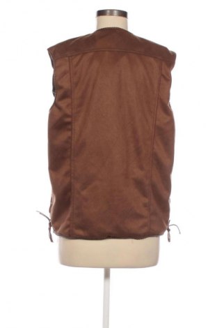 Dámska vesta  Unbranded, Veľkosť XL, Farba Hnedá, Cena  20,02 €