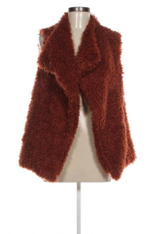 Damenweste Unbranded, Größe S, Farbe Braun, Preis € 22,99