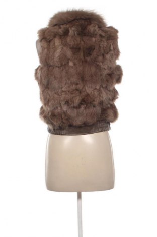 Damenweste Unbranded, Größe S, Farbe Braun, Preis € 35,99