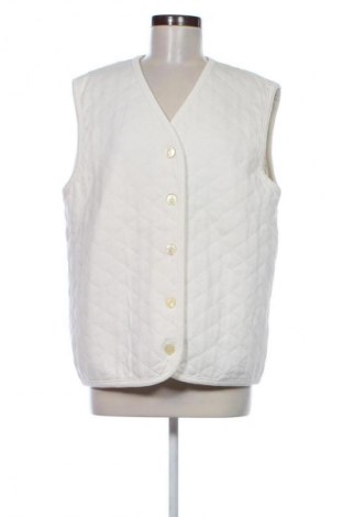Damenweste Unbranded, Größe L, Farbe Weiß, Preis 11,85 €