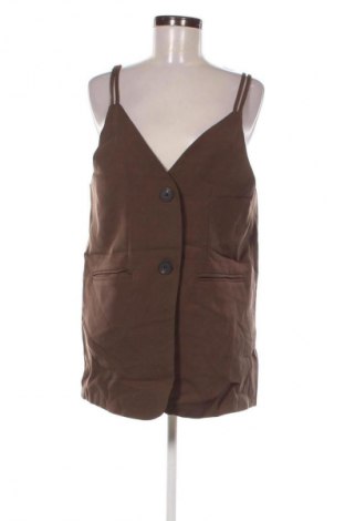 Damenweste Unbranded, Größe L, Farbe Braun, Preis € 27,99