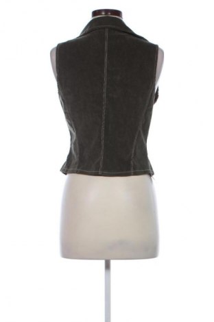 Vestă de femei Unbranded, Mărime S, Culoare Verde, Preț 192,50 Lei