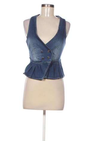 Damenweste Unbranded, Größe M, Farbe Blau, Preis € 20,03