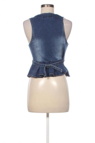 Damenweste Unbranded, Größe M, Farbe Blau, Preis € 20,03