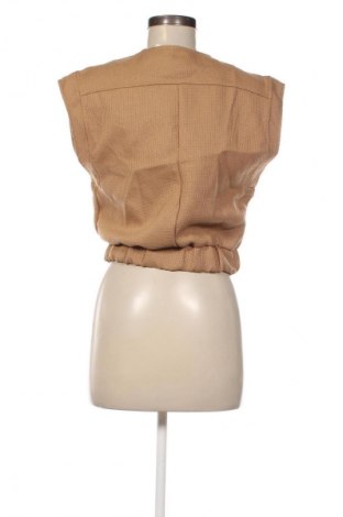 Damenweste Unbranded, Größe M, Farbe Beige, Preis 26,99 €