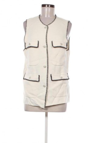 Damenweste Urban Revivo, Größe XS, Farbe Ecru, Preis € 43,99