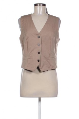 Дамски елек Vero Moda, Размер M, Цвят Бежов, Цена 62,99 лв.