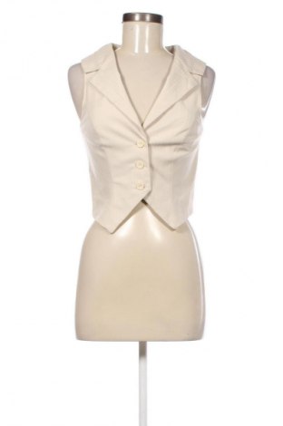 Γυναικείο γιλέκο Vero Moda, Μέγεθος XS, Χρώμα  Μπέζ, Τιμή 17,99 €