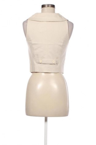 Γυναικείο γιλέκο Vero Moda, Μέγεθος XS, Χρώμα  Μπέζ, Τιμή 17,99 €