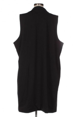Damenweste Vero Moda, Größe 3XL, Farbe Schwarz, Preis € 18,99