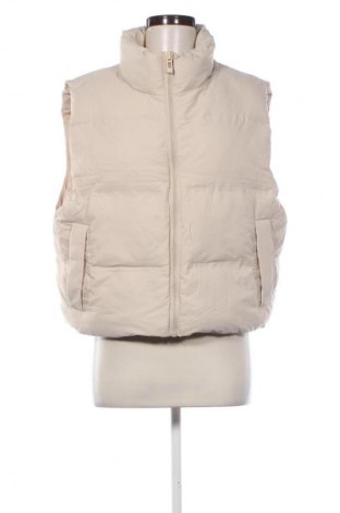 Damenweste Zara, Größe XL, Farbe Beige, Preis 18,99 €