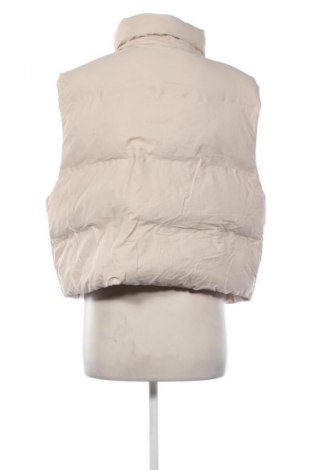 Damenweste Zara, Größe XL, Farbe Beige, Preis 18,99 €
