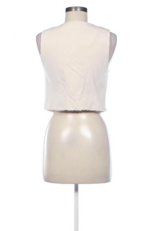 Dámska vesta  Zara, Veľkosť S, Farba Kremová, Cena  14,00 €