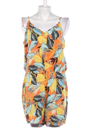 Kurzer Damenoverall 2 Bizzy, Größe L, Farbe Mehrfarbig, Preis € 19,99