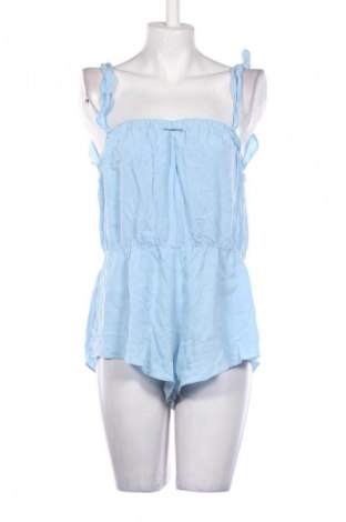Kurzer Damenoverall ASOS, Größe M, Farbe Blau, Preis 24,49 €