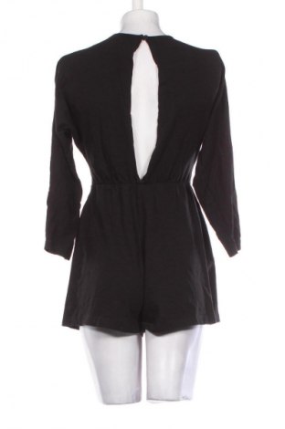 Women's short jumpsuit ASOS, Μέγεθος S, Χρώμα Μαύρο, Τιμή 24,55 €