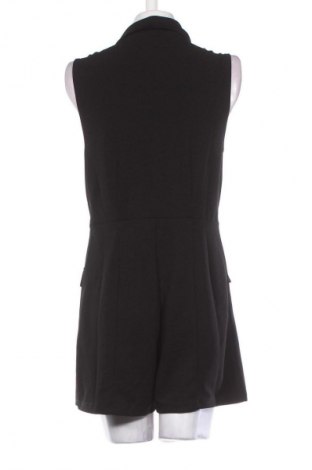 Kurzer Damenoverall Amisu, Größe L, Farbe Schwarz, Preis € 16,99