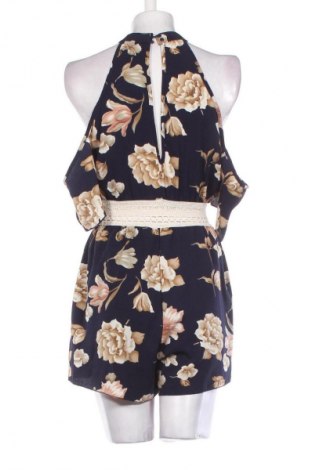 Kurzer Damenoverall Amisu, Größe M, Farbe Mehrfarbig, Preis 16,99 €