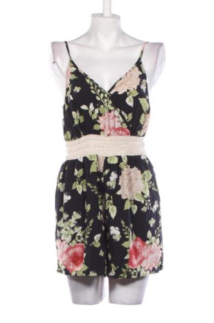 Kurzer Damenoverall Amisu, Größe M, Farbe Mehrfarbig, Preis 16,99 €