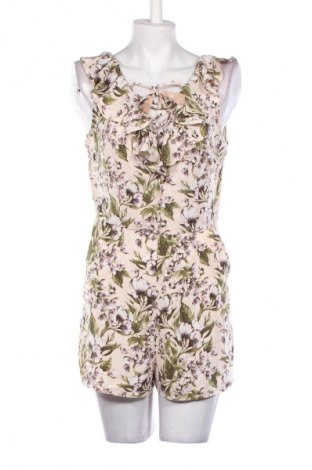 Kurzer Damenoverall Amisu, Größe M, Farbe Mehrfarbig, Preis 16,99 €