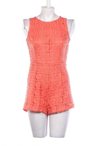 Kurzer Damenoverall Atmosphere, Größe S, Farbe Rot, Preis 20,03 €