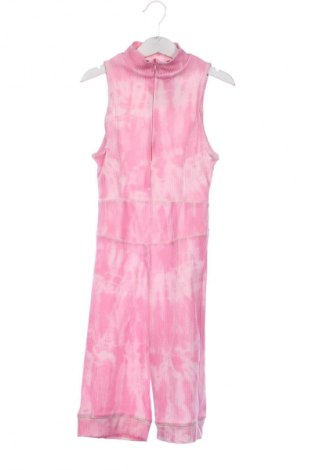 Kurzer Damenoverall Bershka, Größe S, Farbe Rosa, Preis € 20,02