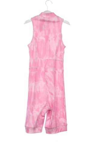 Kurzer Damenoverall Bershka, Größe S, Farbe Rosa, Preis € 20,02