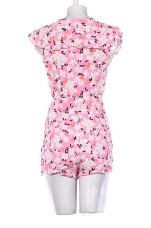 Women's short jumpsuit Bershka, Μέγεθος S, Χρώμα Πολύχρωμο, Τιμή 20,02 €