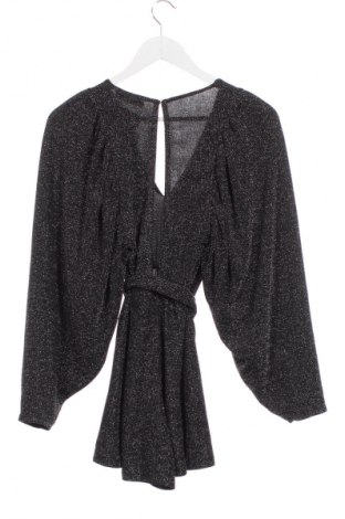 Salopetă scurtă de damă Bershka, Mărime XS, Culoare Negru, Preț 163,00 Lei