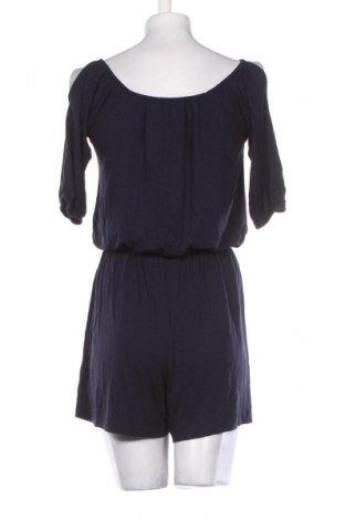 Salopetă scurtă de damă Boohoo, Mărime M, Culoare Albastru, Preț 102,89 Lei