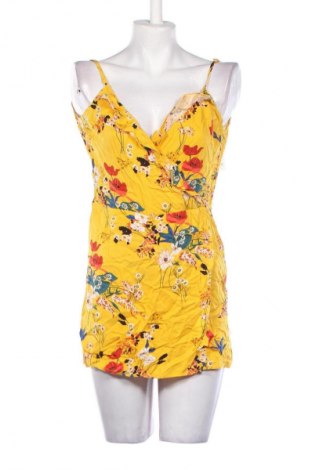 Women's short jumpsuit Camaieu, Μέγεθος S, Χρώμα Πολύχρωμο, Τιμή 16,99 €
