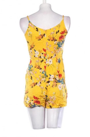 Women's short jumpsuit Camaieu, Μέγεθος S, Χρώμα Πολύχρωμο, Τιμή 16,99 €