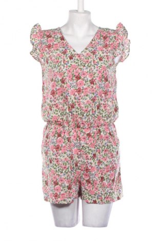 Kurzer Damenoverall Cerise Blue, Größe S, Farbe Mehrfarbig, Preis 19,99 €