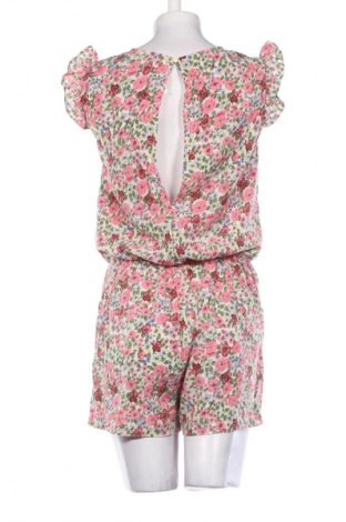 Kurzer Damenoverall Cerise Blue, Größe S, Farbe Mehrfarbig, Preis 19,99 €